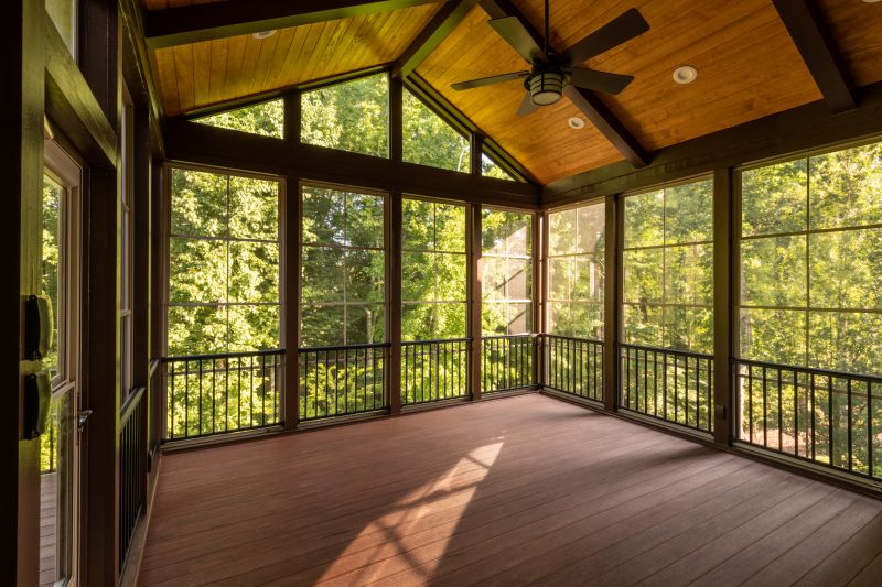 Cost of Sunroom Installation in Woodstock, GA